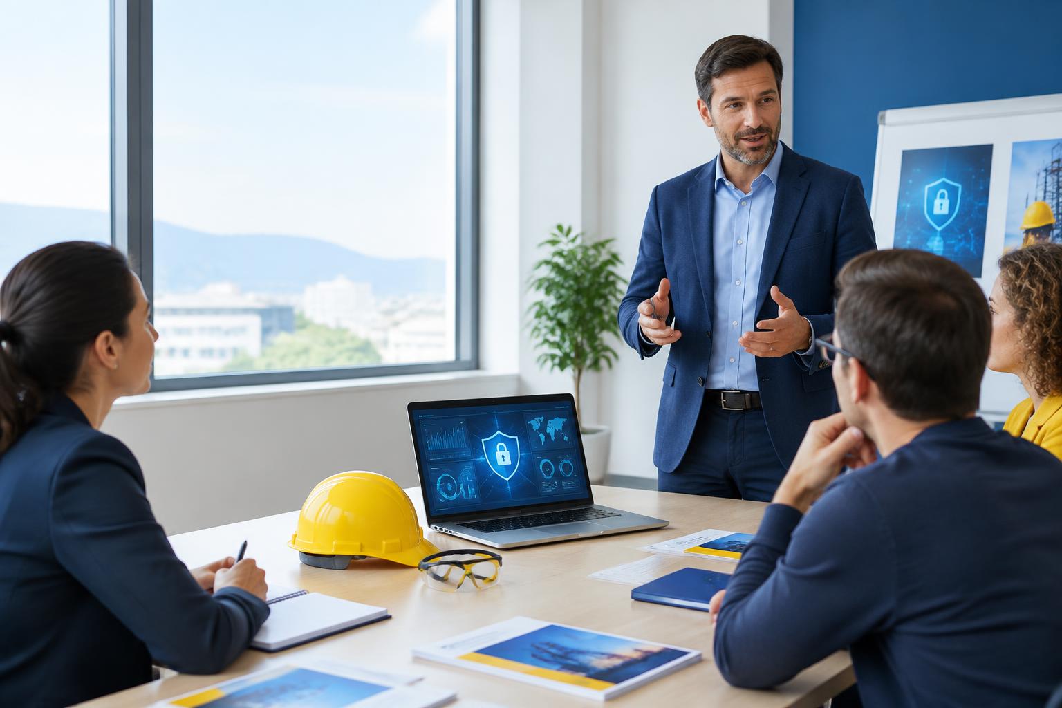 Formazione su sicurezza e informatica
